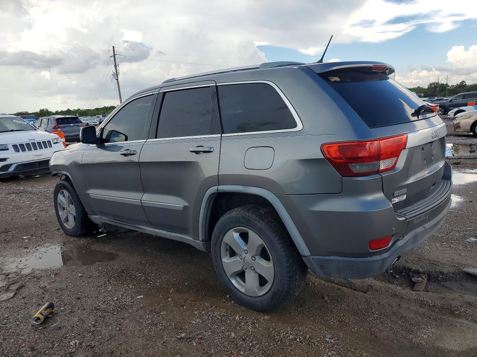 2012 Jeep Grand Cherokee მანქანა იყიდება აუქციონზე, vin: 1C4RJEAT8CC142853, აუქციონის ნომერი: 68579516
