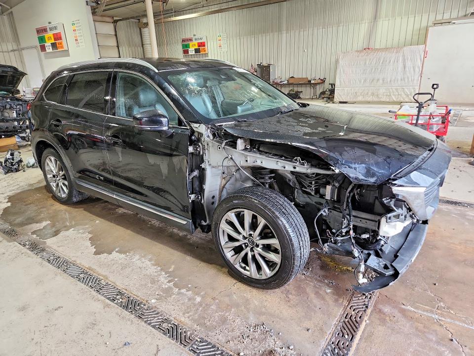 Aukcja sprzedaży 2018 Mazda Cx-9, vin: JM3TCBDY1J0228758, numer aukcji: 68939156