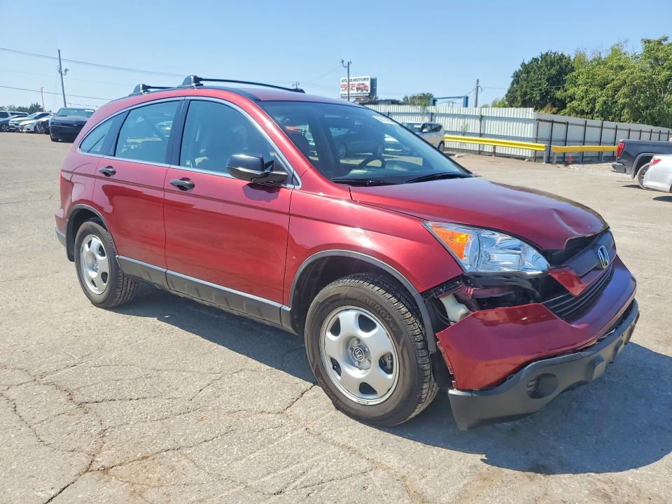 Aukcja sprzedaży 2008 Honda Cr-v, vin: JHLRE38348C016515, numer aukcji: 66116656