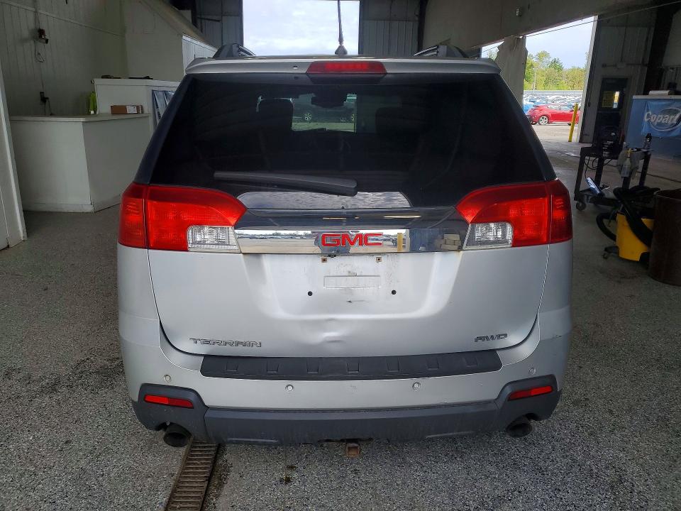 2014 Gmc Terrain მანქანა იყიდება აუქციონზე, vin: 2GKFLWE36E6252913, აუქციონის ნომერი: 66272526