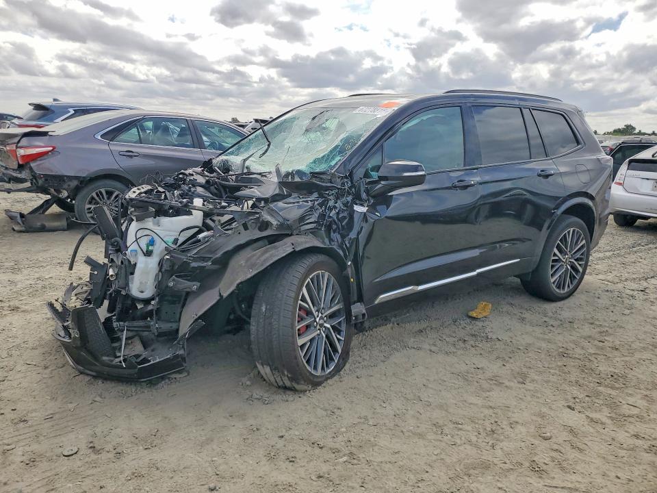 Aukcja sprzedaży 2023 Cadillac Xt6, vin: 1GYKPGRS9PZ130036, numer aukcji: 67278816