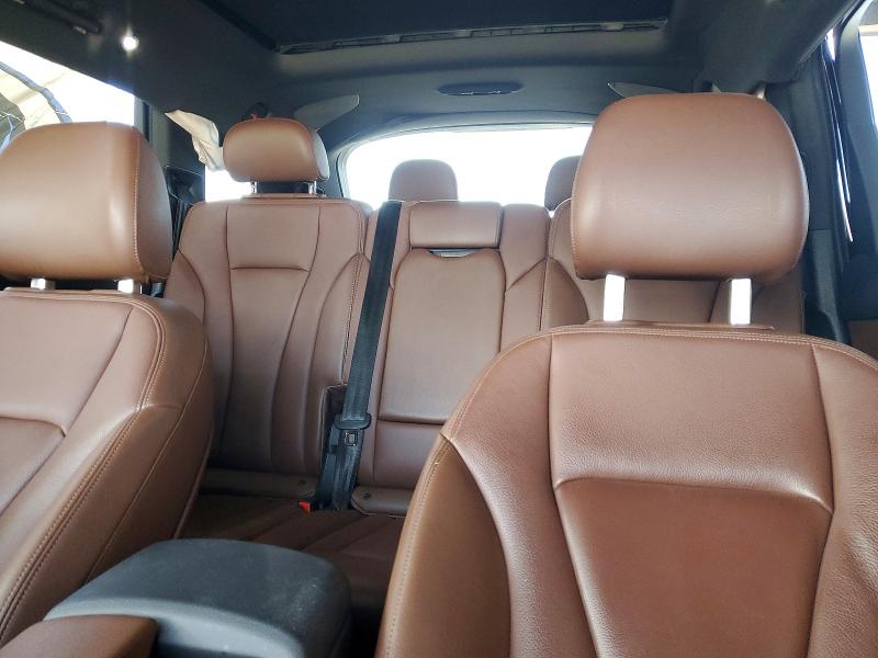 Aukcja sprzedaży 2018 Audi Q7, vin: WA1LAAF74JD015206, numer aukcji: 67661286