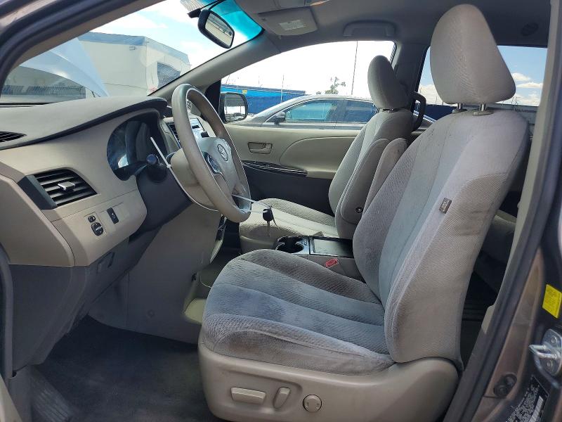 Продажа на аукционе авто 2011 Toyota Sienna, vin: 5TDKK3DC0BS037624, номер лота: 71252276