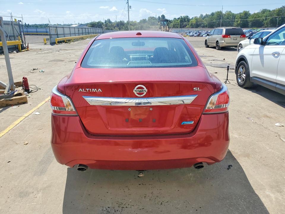 Продаж на аукціоні авто 2014 Nissan Altima, vin: 1N4AL3AP9EC323418, номер лоту: 66349196