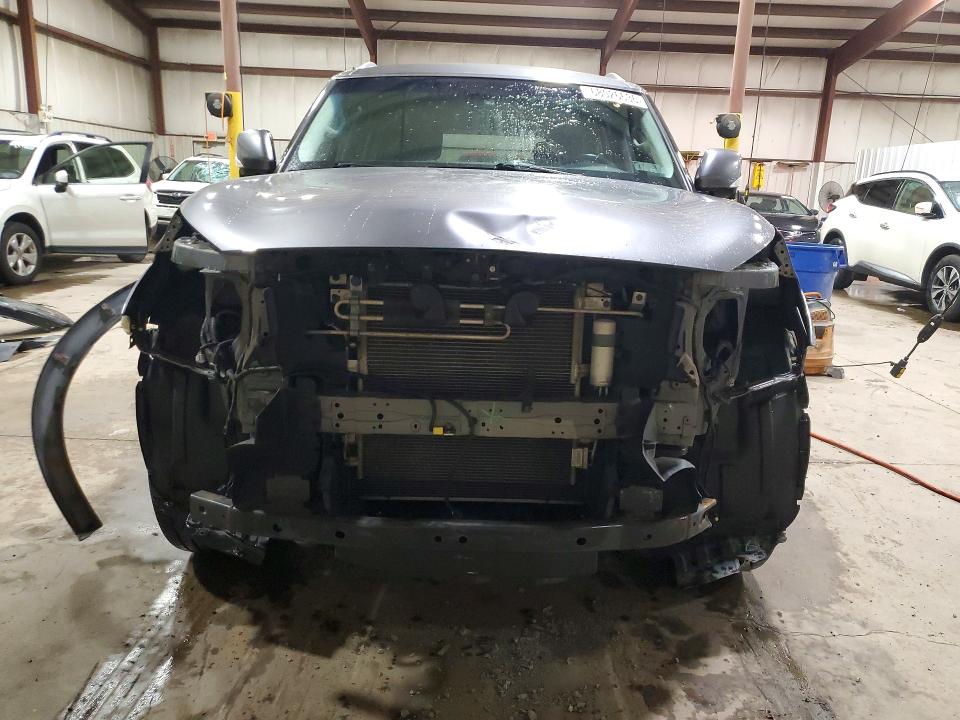 Aukcja sprzedaży 2017 Infiniti Qx80, vin: JN8AZ2NE4H9154894, numer aukcji: 68026636