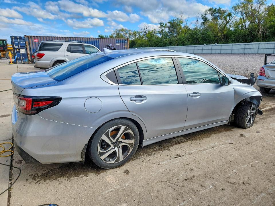 Продаж на аукціоні авто 2022 Subaru Legacy, vin: 4S3BWAN66N3027624, номер лоту: 69765996