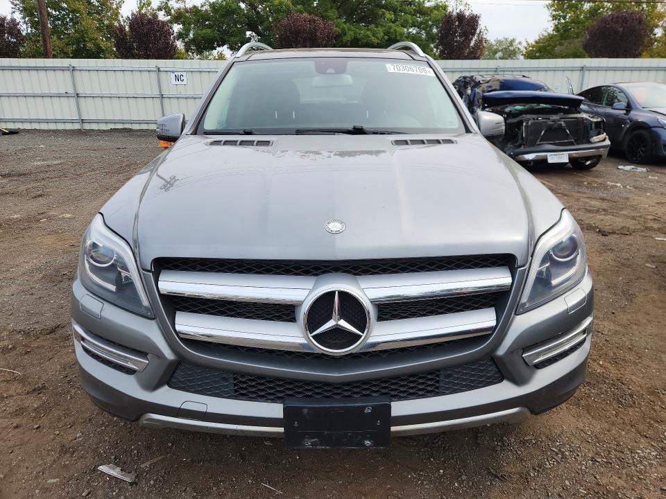 70306706 :رقم المزاد ، 4JGDF7CE2EA319977 vin ، 2014 Mercedes-benz Gl مزاد بيع