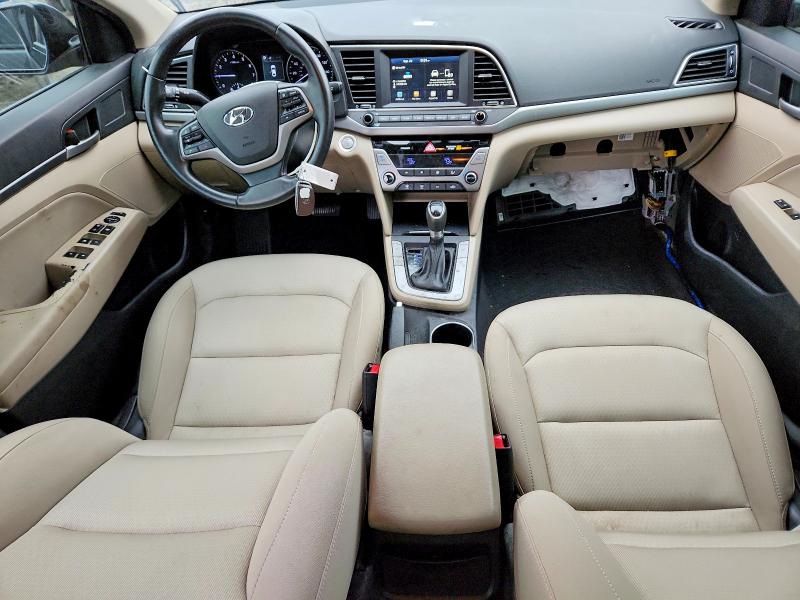 68805116 :رقم المزاد ، KMHD84LF6JU502924 vin ، 2018 Hyundai Elantra مزاد بيع