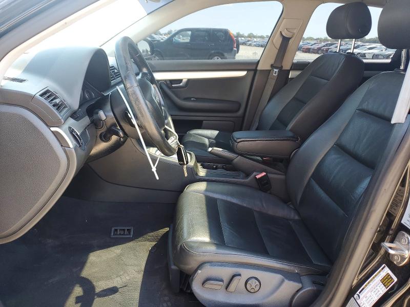 67597096 :رقم المزاد ، WAUDF78E28A129594 vin ، 2008 Audi A4 مزاد بيع