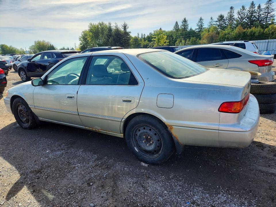 Продаж на аукціоні авто 2001 Toyota Camry, vin: JT2BF22K610296430, номер лоту: 67744196