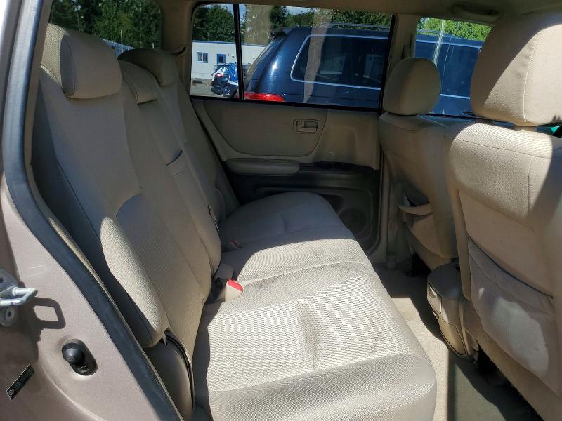 Продаж на аукціоні авто 2006 Toyota Highlander, vin: JTEEW21A460028864, номер лоту: 67476306