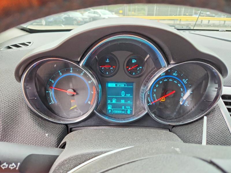 Продаж на аукціоні авто 2014 Chevrolet Cruze, vin: 1G1PG5SB8E7389581, номер лоту: 70537566