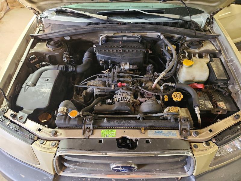 Aukcja sprzedaży 2004 Subaru Forester, vin: JF1SG63624H759074, numer aukcji: 68585696