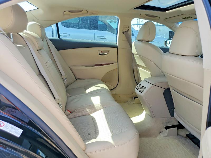 Продажа на аукционе авто 2008 Lexus Es, vin: JTHBJ46G382230051, номер лота: 70712356