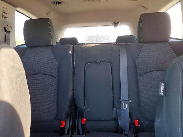68607976 :رقم المزاد ، 1GNKVGKD4FJ257997 vin ، 2015 Chevrolet Traverse مزاد بيع