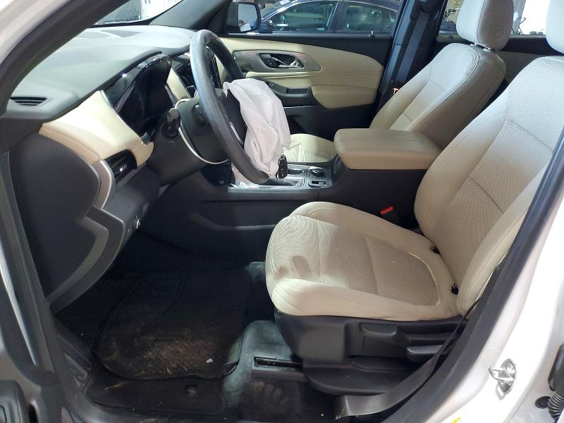 Aukcja sprzedaży 2022 Chevrolet Traverse, vin: 1GNEVFKW5NJ122518, numer aukcji: 67389186