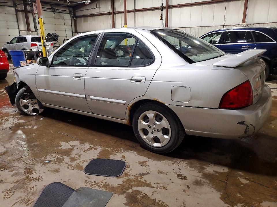 70709716 :رقم المزاد ، 3N1CB51D46L618796 vin ، 2006 Nissan Sentra مزاد بيع