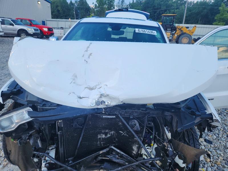 67661436 :رقم المزاد ، 1C4RJFBG3JC411071 vin ، 2018 Jeep Grand Cherokee مزاد بيع