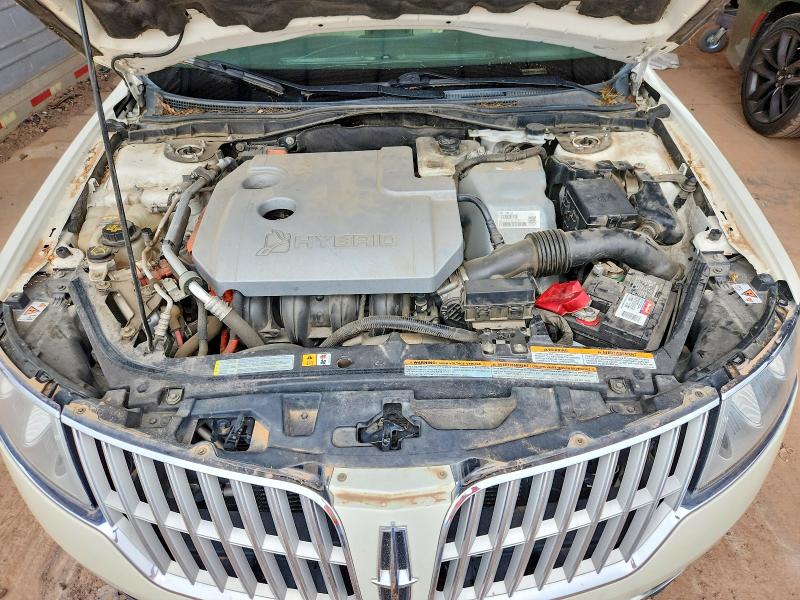 Продажа на аукционе авто 2012 Lincoln Mkz, vin: 3LNDL2L38CR837069, номер лота: 70186546
