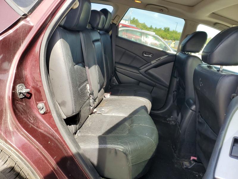 2014 Nissan Murano მანქანა იყიდება აუქციონზე, vin: JN8AZ1MW1EW507982, აუქციონის ნომერი: 69970626