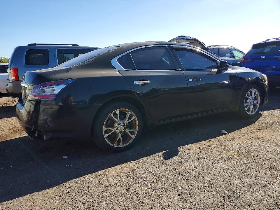 Aukcja sprzedaży 2014 Nissan Maxima, vin: 1N4AA5AP0EC480109, numer aukcji: 68572546