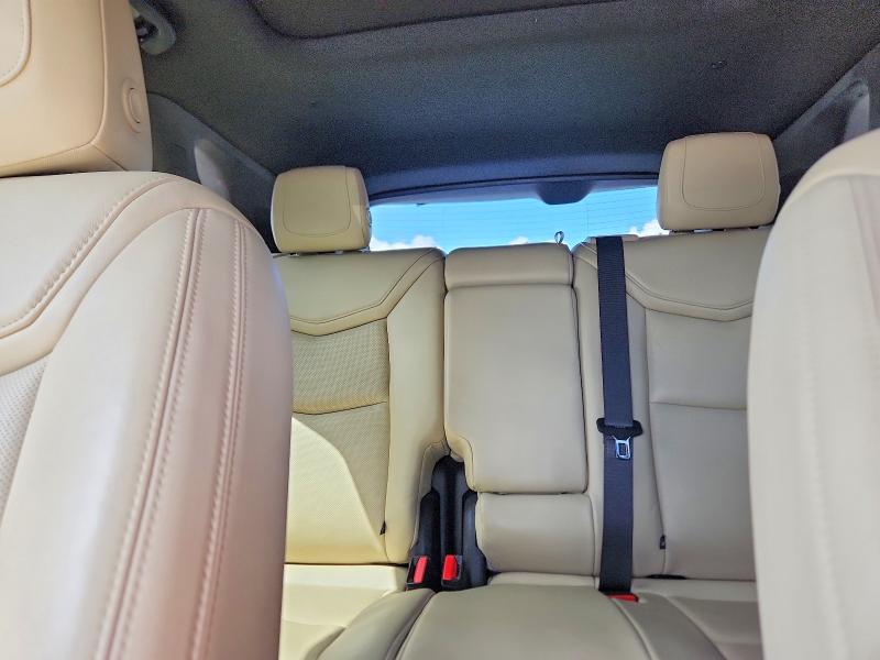 2018 Cadillac Xt5 მანქანა იყიდება აუქციონზე, vin: 1GYKNCRS2JZ207271, აუქციონის ნომერი: 69533916