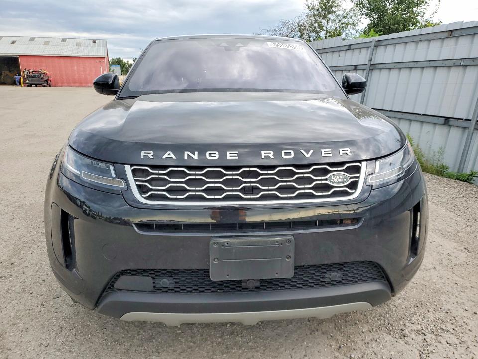 2020 Land Rover Range Rover Evoque მანქანა იყიდება აუქციონზე, vin: SALZJ2FX3LH070742, აუქციონის ნომერი: 69066356