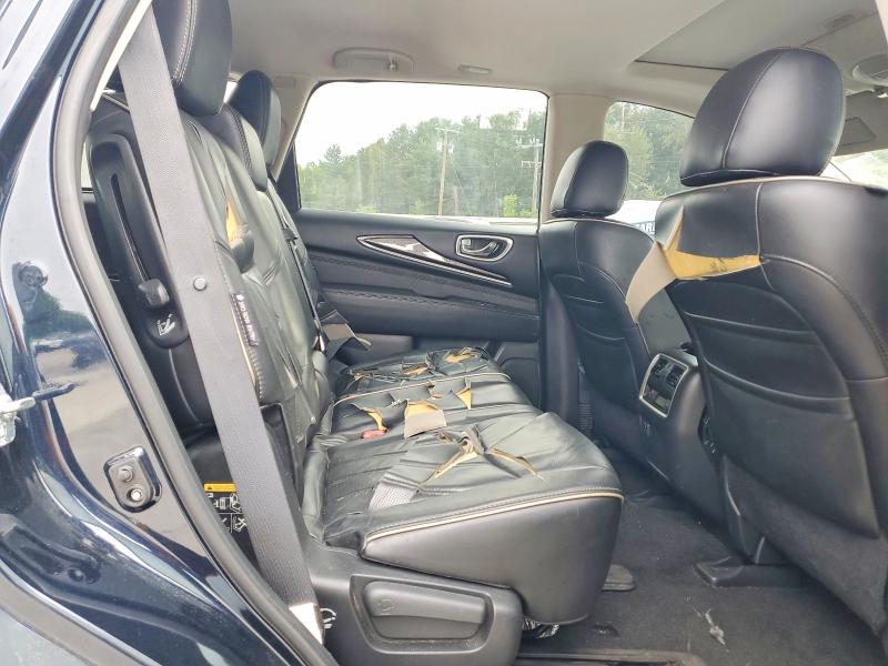 Aukcja sprzedaży 2018 Infiniti Qx60, vin: 5N1DL0MM1JC522847, numer aukcji: 68248426