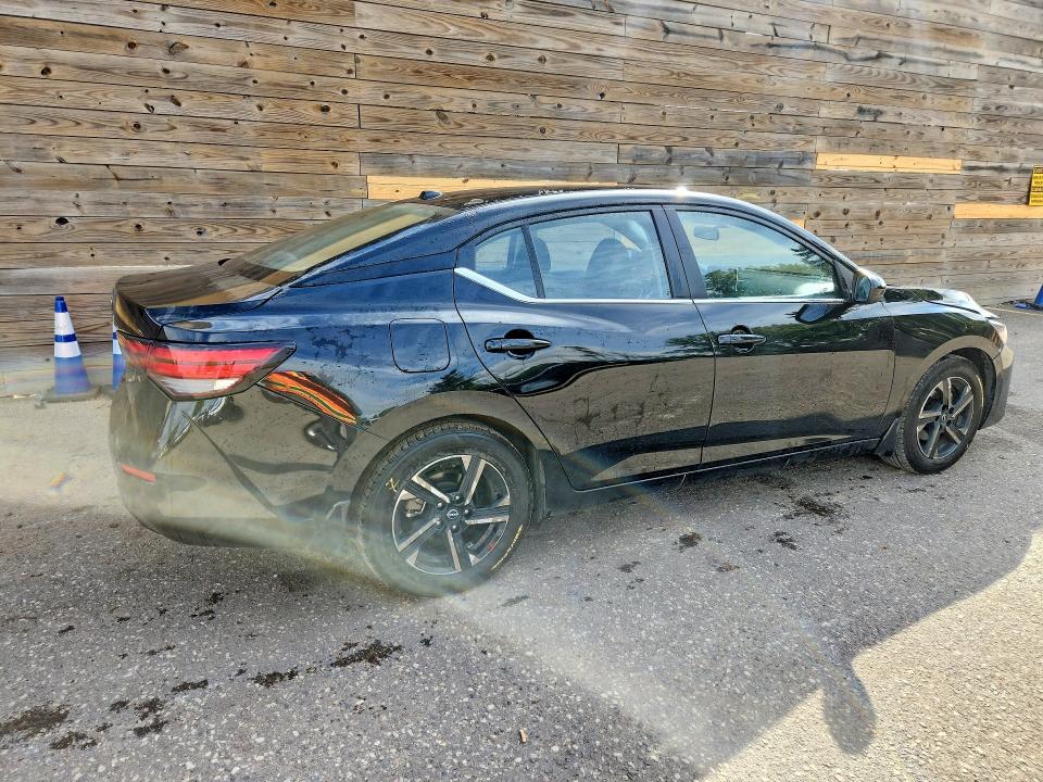Продажа на аукционе авто 2025 Nissan Sentra, vin: 3N1AB8CV1SY272394, номер лота: 69863256