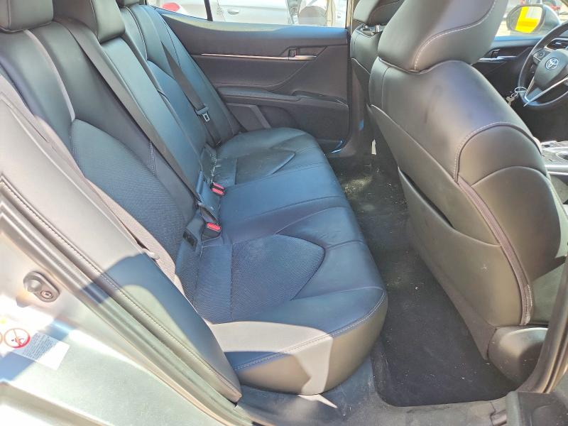 Aukcja sprzedaży 2018 Toyota Camry, vin: 4T1B61HK2JU106863, numer aukcji: 68113366