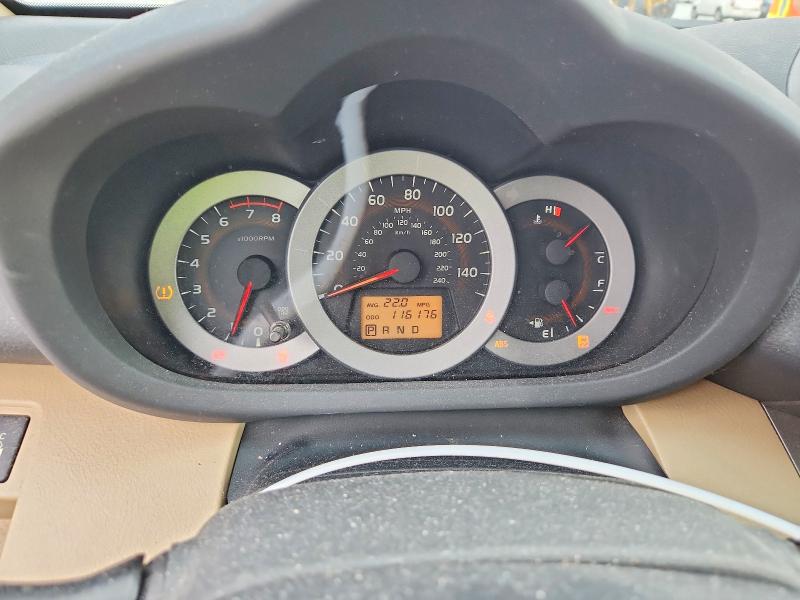 69369506 :رقم المزاد ، 2T3ZK33V99W003563 vin ، 2009 Toyota Rav4 مزاد بيع