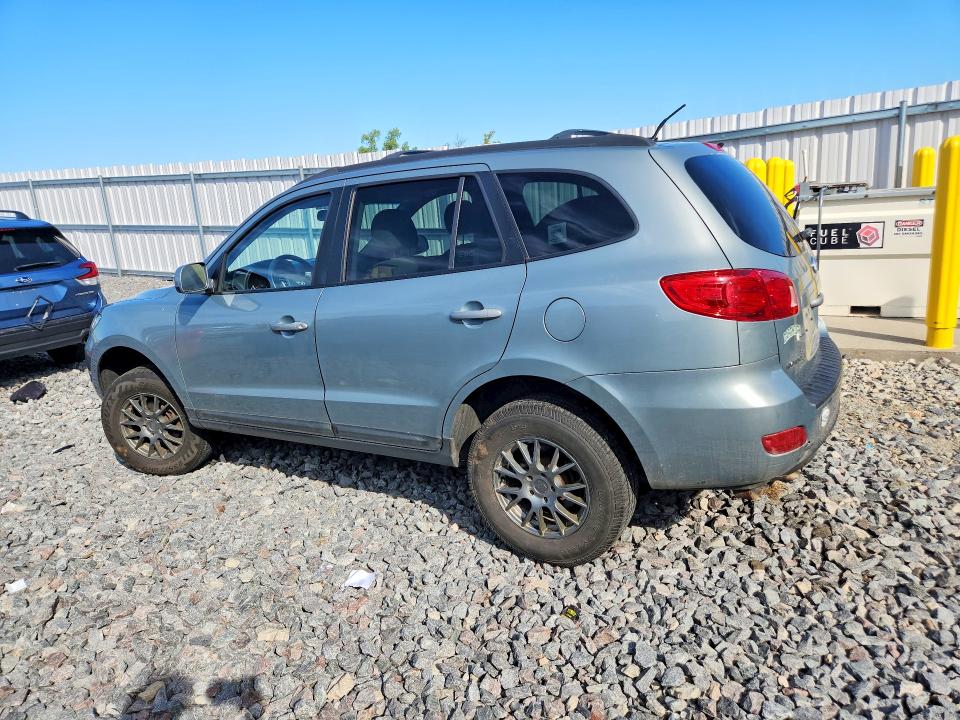 Продажа на аукционе авто 2008 Hyundai Santa Fe, vin: 5NMSG73D78H203667, номер лота: 68444326