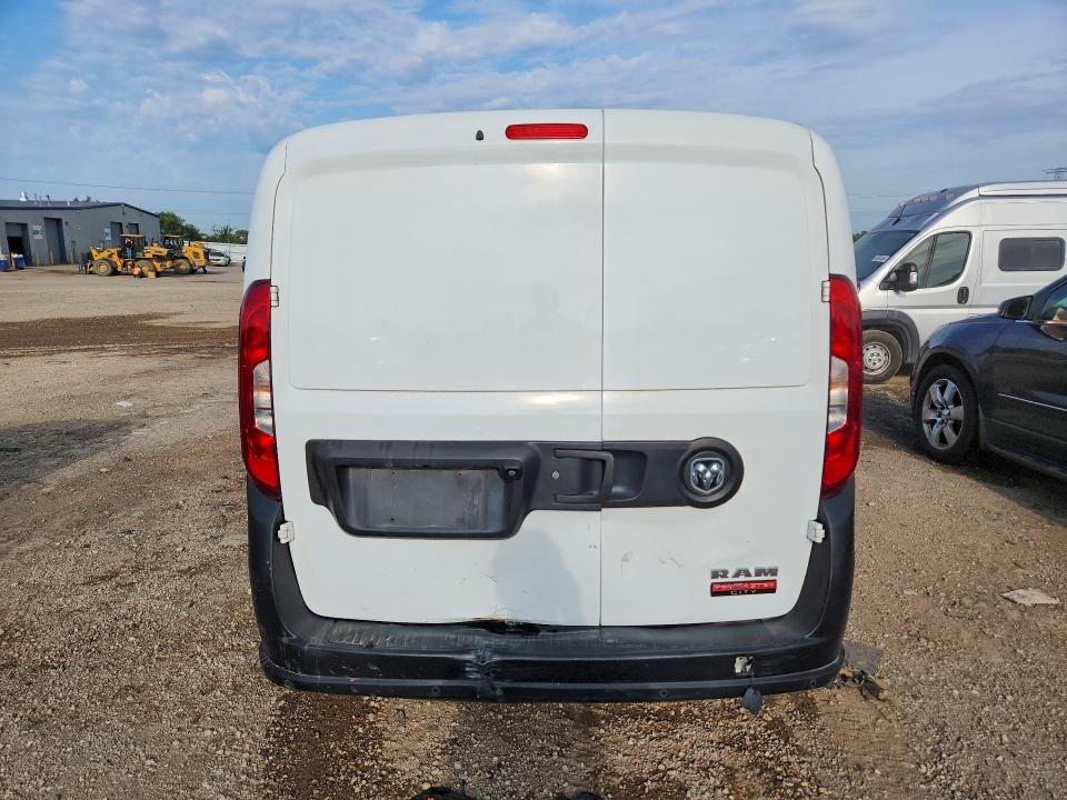 Aukcja sprzedaży 2020 Ram Promaster City, vin: ZFBHRFAB2L6P31156, numer aukcji: 67432096