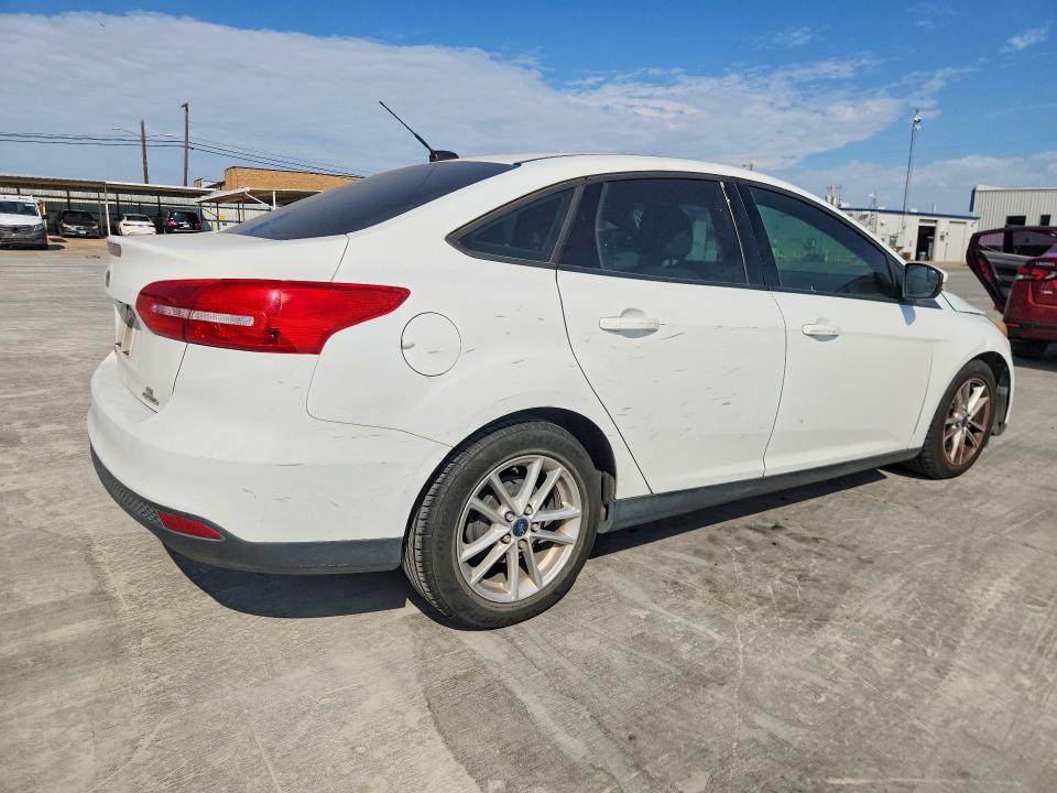 Aukcja sprzedaży 2015 Ford Focus, vin: 1FADP3F20FL250407, numer aukcji: 68606456