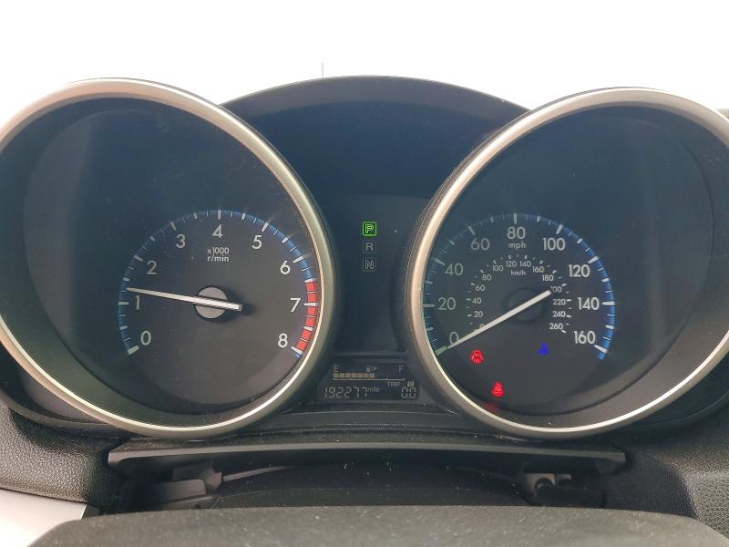 2012 Mazda 3 მანქანა იყიდება აუქციონზე, vin: JM1BL1L82C1669554, აუქციონის ნომერი: 70371976