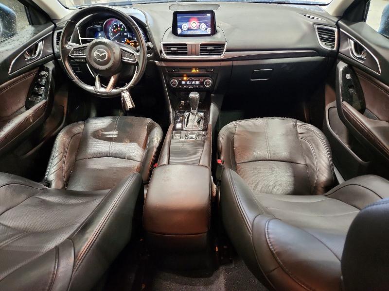 Auction sale of the 2018 Mazda 3, vin: 3MZBN1M33JM181661        , lot number: 66992396