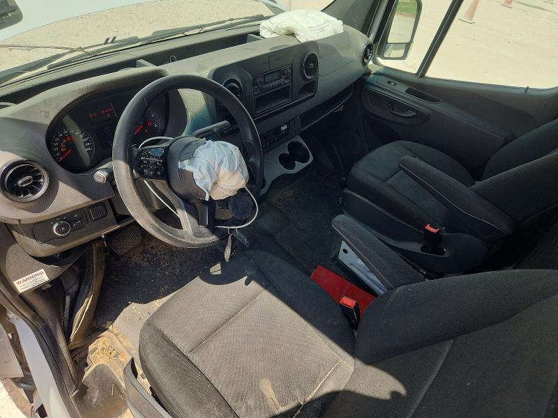 Aukcja sprzedaży 2022 Mercedes-benz Sprinter, vin: W1Y4DCHY0NT090107, numer aukcji: 69498956