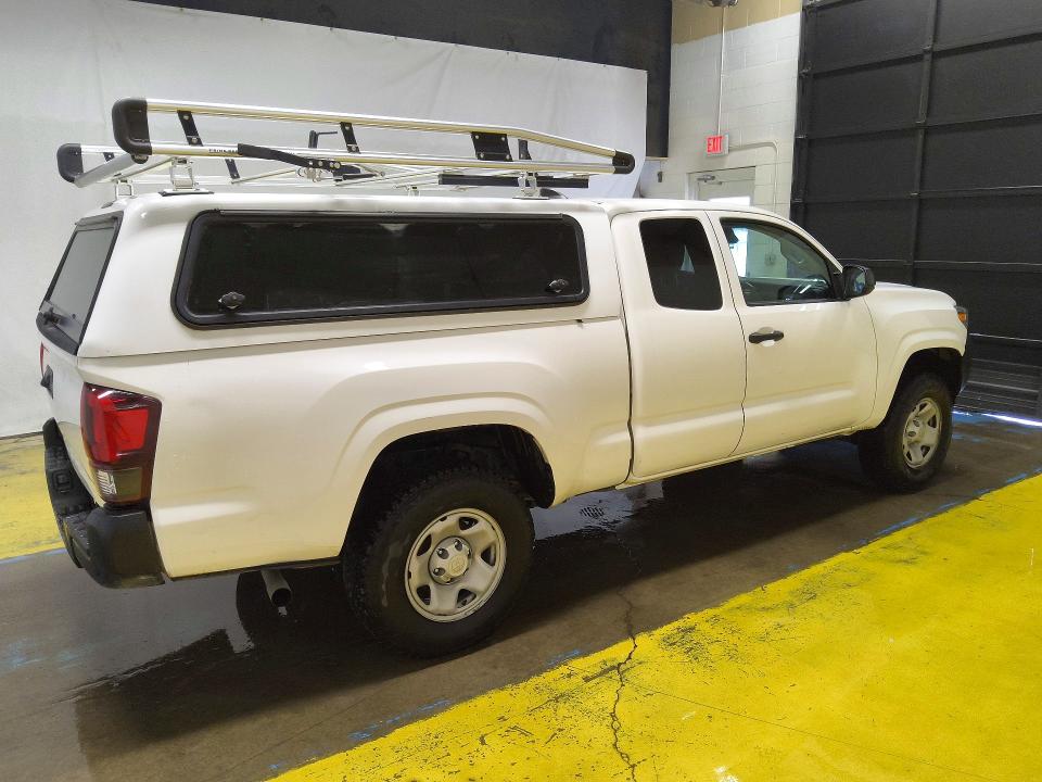 Aukcja sprzedaży 2021 Toyota Tacoma, vin: 3TYRX5GN4MT028389, numer aukcji: 70525166