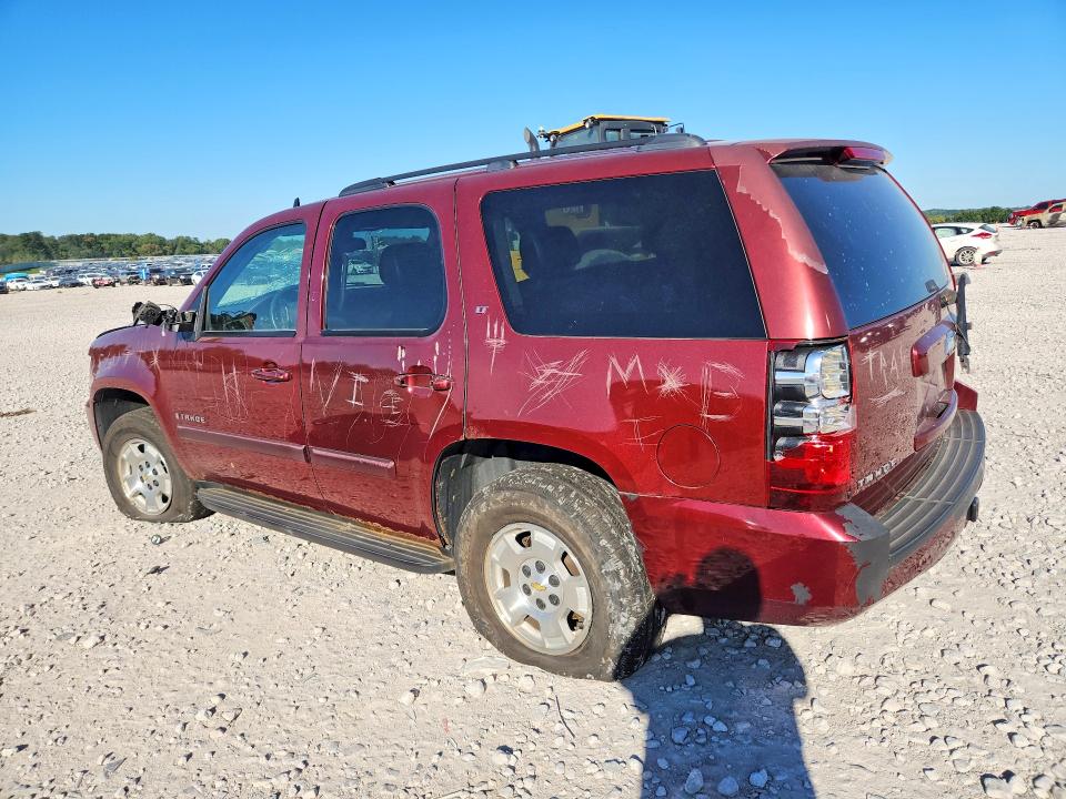 2008 Chevrolet Tahoe მანქანა იყიდება აუქციონზე, vin: 1GNFK13078J106478, აუქციონის ნომერი: 70158716