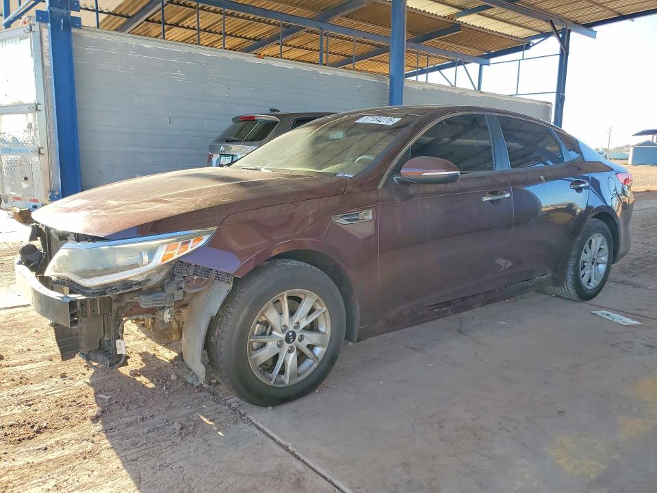 Aukcja sprzedaży 2018 Kia Optima, vin: 5XXGT4L38JG208078, numer aukcji: 67184276