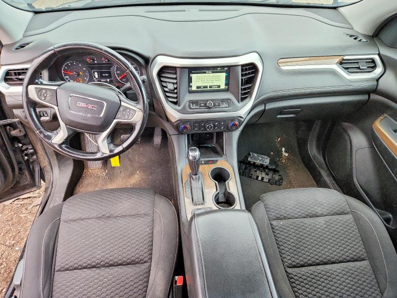 70169406 :رقم المزاد ، 1GKKNRLA6KZ203853 vin ، 2019 Gmc Acadia مزاد بيع