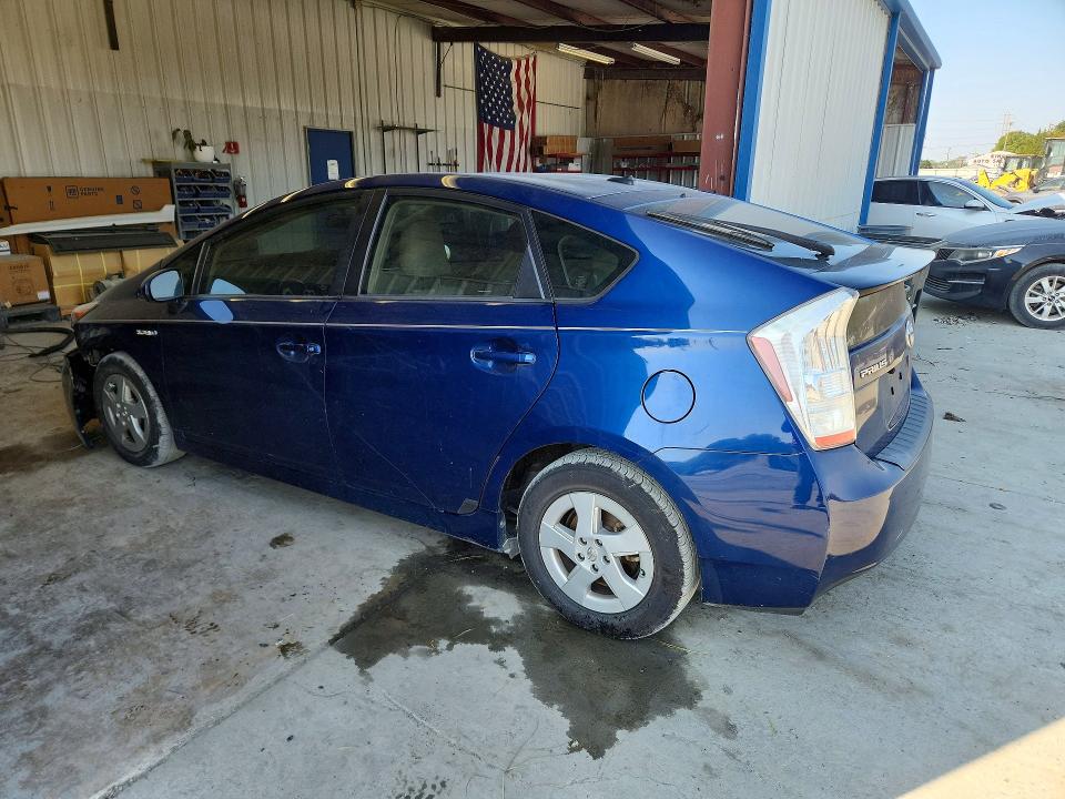 Aukcja sprzedaży 2010 Toyota Prius, vin: JTDKN3DUXA5224888, numer aukcji: 69767796