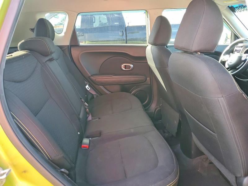 Aukcja sprzedaży 2014 Kia Soul, vin: KNDJP3A58E7719037, numer aukcji: 68504586