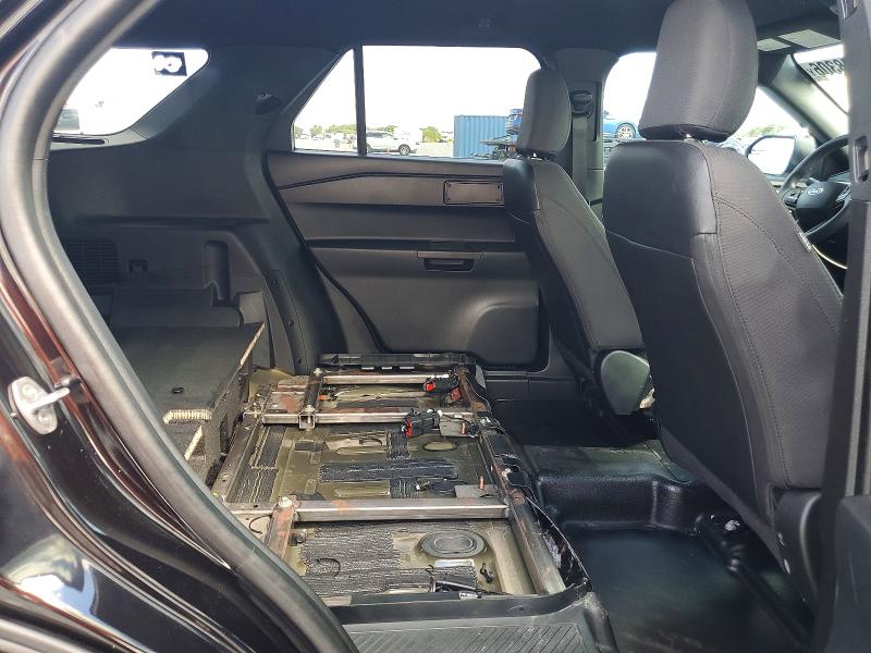 Aukcja sprzedaży 2023 Ford Explorer, vin: 1FM5K8AB1PGB60125, numer aukcji: 69838306