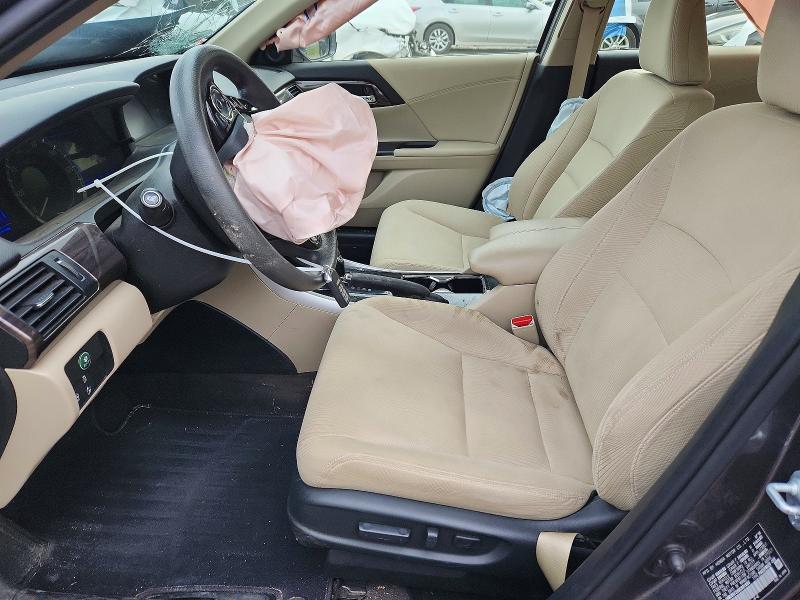 Aukcja sprzedaży 2017 Honda Accord, vin: JHMCR6F39HC001065, numer aukcji: 70725836