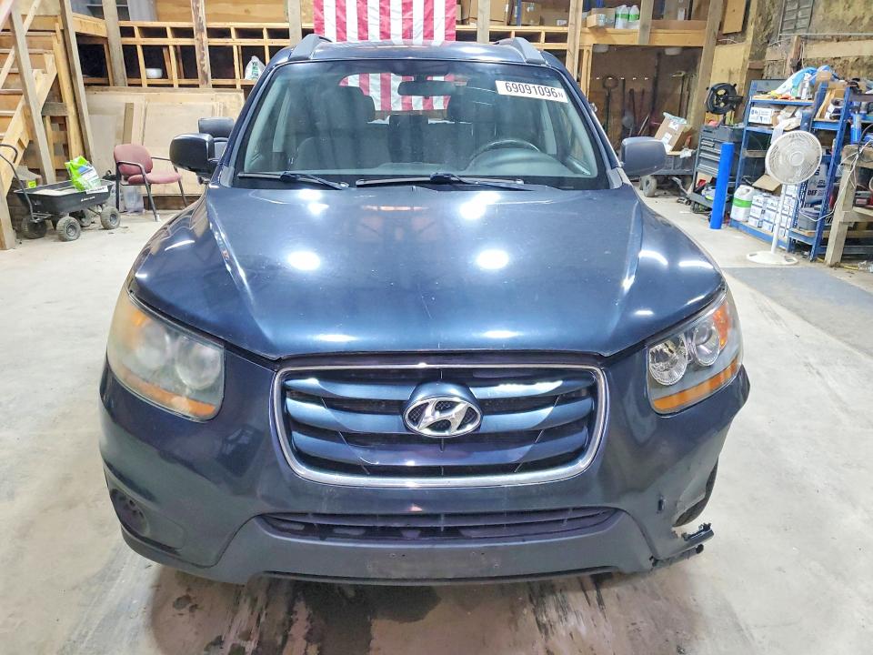 Aukcja sprzedaży 2010 Hyundai Santa Fe, vin: 5NMSGDAB7AH372190, numer aukcji: 69091096
