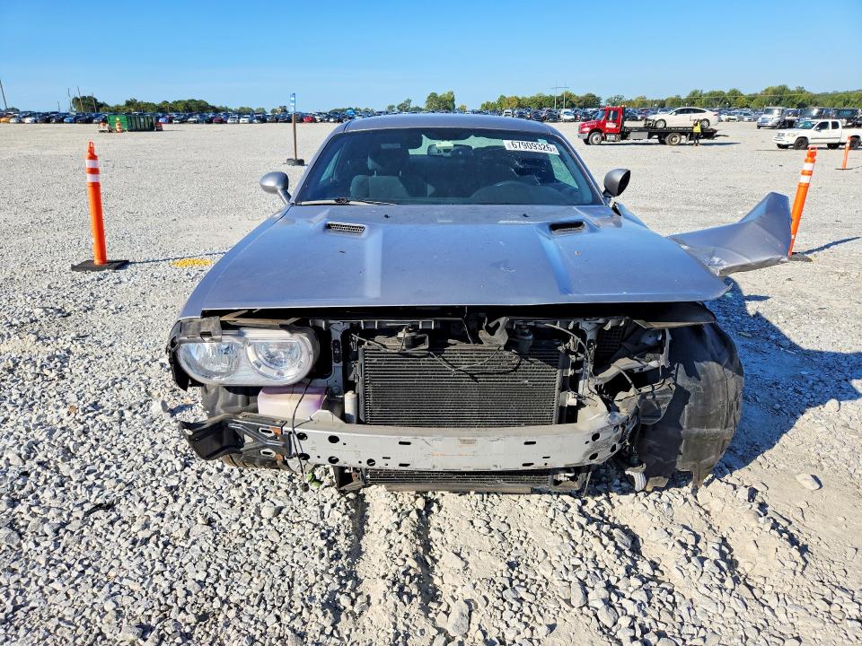 Aukcja sprzedaży 2014 Dodge Challenger, vin: 2C3CDYAG6EH176361, numer aukcji: 67909326