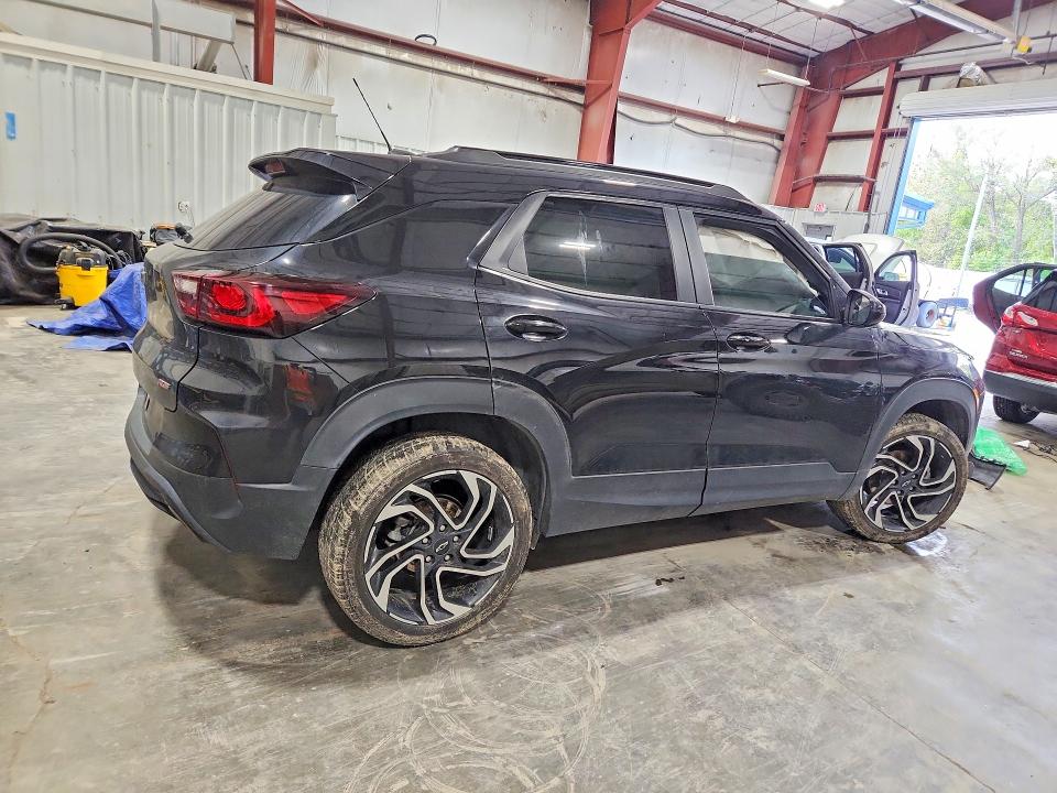 Продажа на аукционе авто 2024 Chevrolet Trailblazer, vin: KL79MUSL2RB074996, номер лота: 69617576