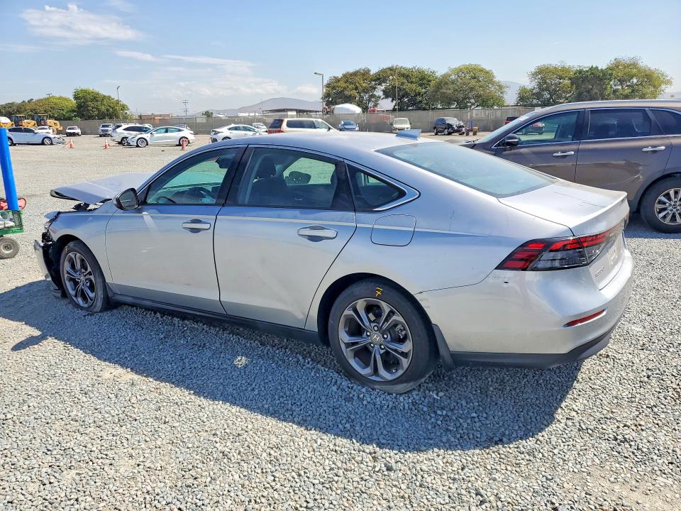 2023 Honda Accord მანქანა იყიდება აუქციონზე, vin: 1HGCY1F38PA034755, აუქციონის ნომერი: 68296086
