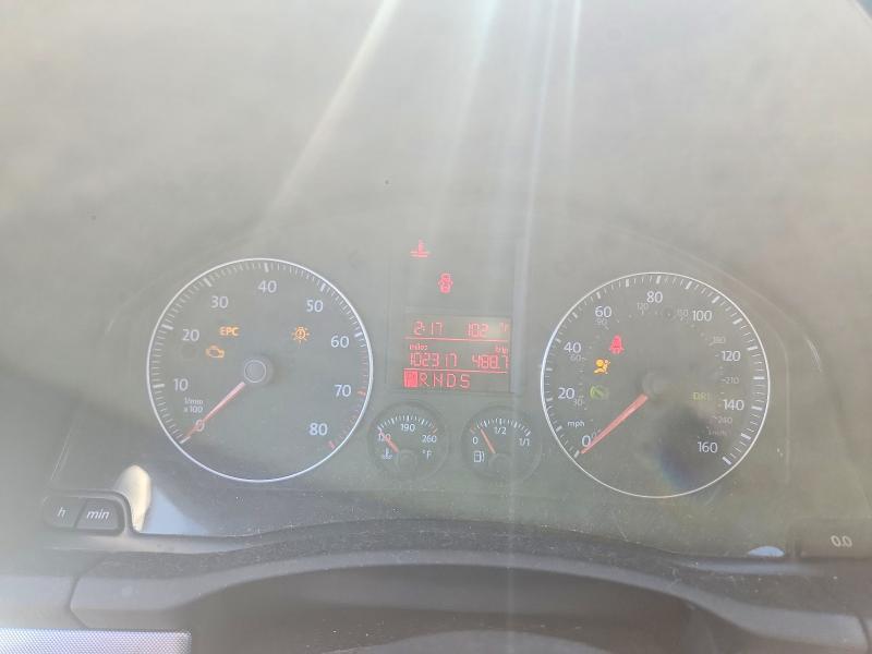 Продажа на аукционе авто 2009 Volkswagen Jetta, vin: 3VWRZ71K19M061550, номер лота: 69430626